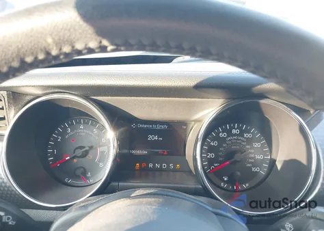 2015 Ford Mustang Ecoboost Premium z USA, uszkodzony, nr VIN 1FATP8UH5F5373687